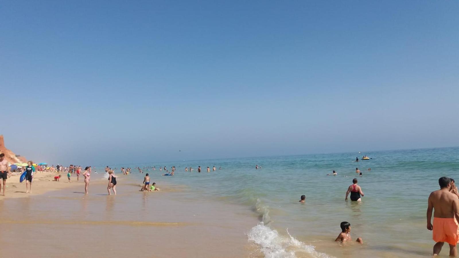 Beach Falesia Alfamar Албуфейра Екстер'єр фото
