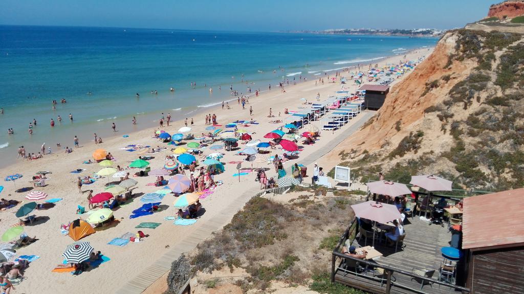 Beach Falesia Alfamar Албуфейра Екстер'єр фото